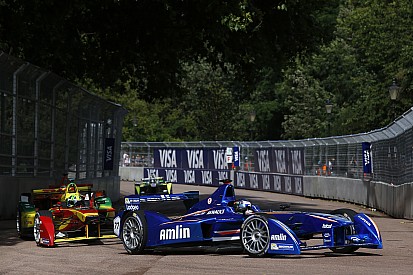 La Fórmula E compite con la GP3 y no F1, aseguró Horner