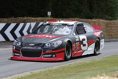 De Goodwood a Daytona, Bobby Labonte está de regreso en la Sprint