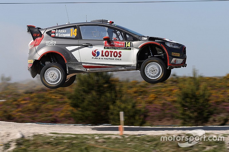 Shakedown - Meilleur temps pour Ogier, Kubica en verve à domicile