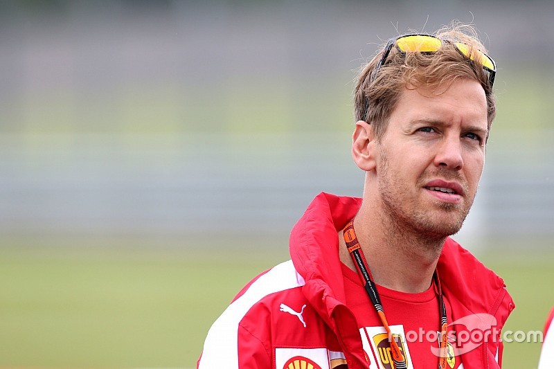 Vettel :