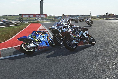 Vidéo - Découverte de MotoGP 15