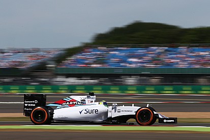 Williams aqueja falta de rendimiento