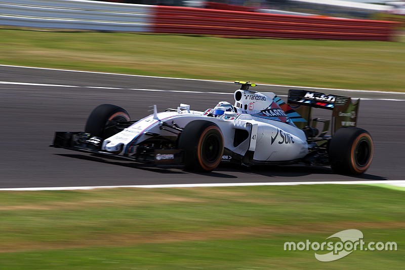 La recuperación de Williams no sorprende a Bottas