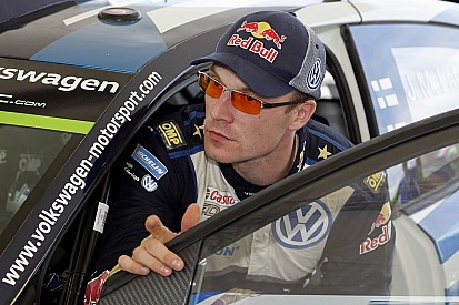 Latvala termine mais tombe à la 5e place