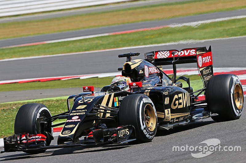 Double abandon Lotus -
