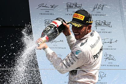 Stats - Les chiffres à retenir après le GP de Grande-Bretagne