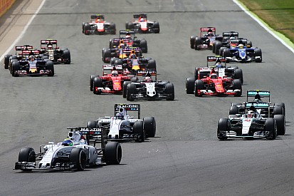 Wolff comprend le dilemme stratégique de Williams à Silverstone