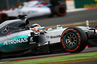 Coulthard - Hamilton pilote comme Senna et Mansell
