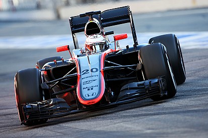Kevin Magnussen – "Je n’ai pas de contrat pour 2016, rien..."