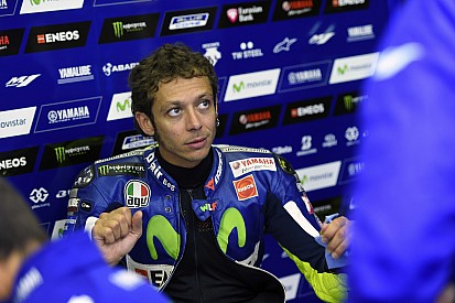 Após primeiros treinos em Sachsenring, Rossi admite: “precisamos melhorar”