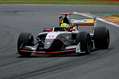 Ellinas manda en el Red Bull Ring