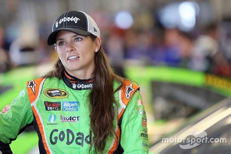 Danica tendrá su arranque número 100