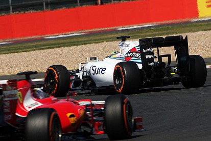 Chefe da Williams crê que Ferrari seja alvo possível a partir de agora