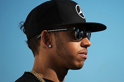 Hamilton privé de Loge Royale à Wimbledon