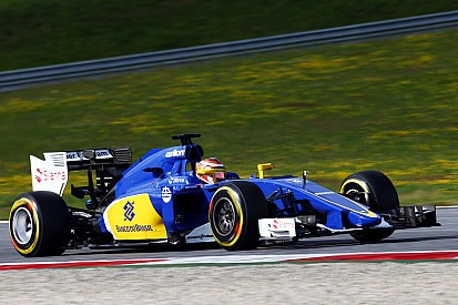 Sauber prepara actualización para el GP de Singapur