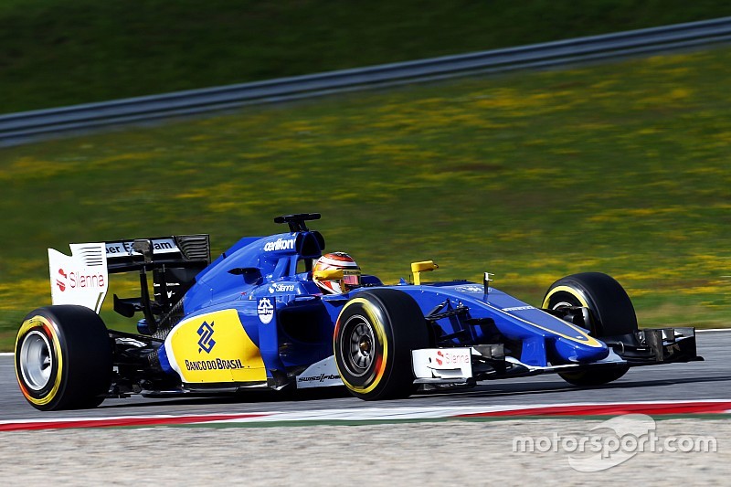Sauber prepara actualización para el GP de Singapur