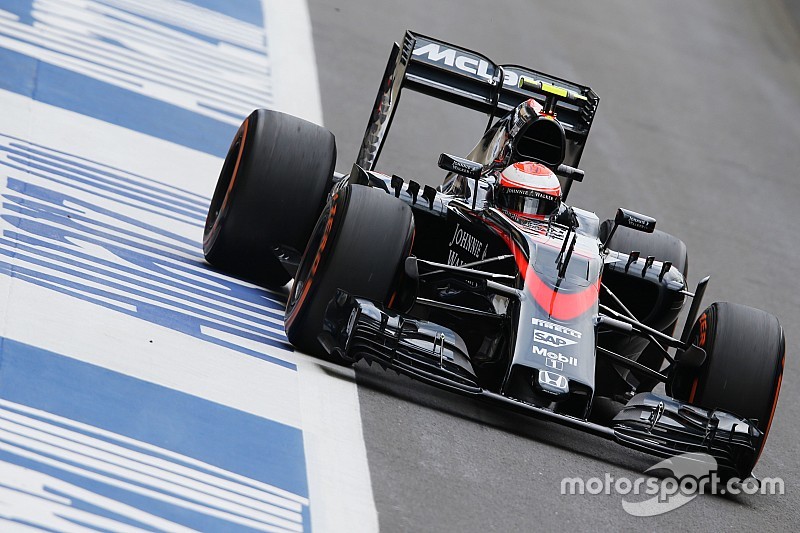 Pilotos de McLaren piensan en el futuro, pero no tan lejos