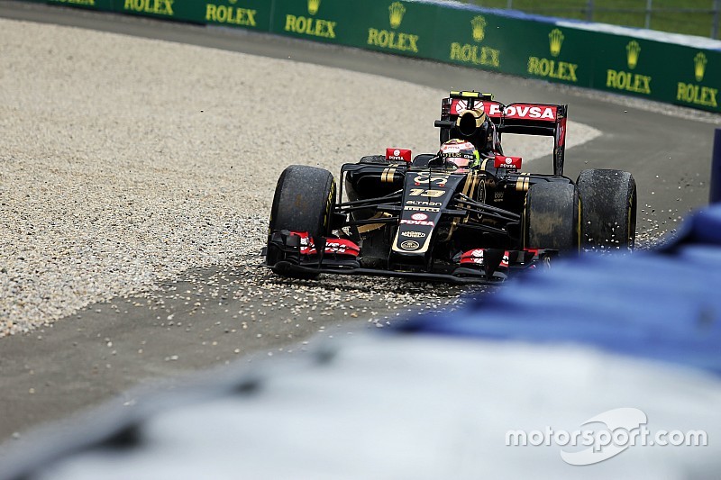 Ricciardo defende a volta da caixa de brita na F1