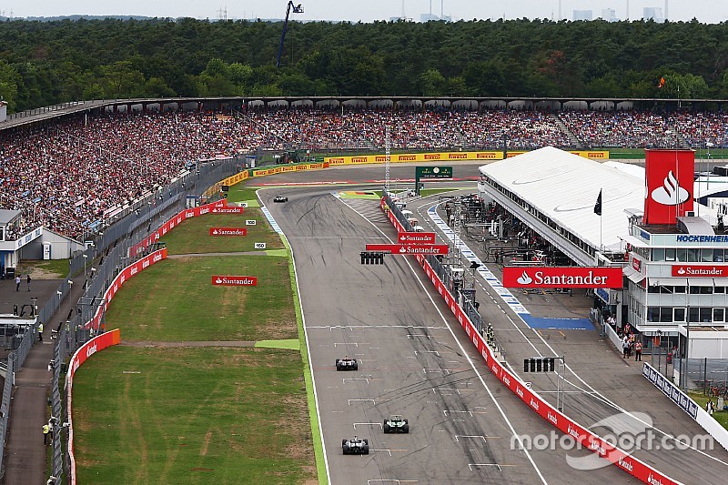 Le Grand Prix d'Allemagne sera bien de retour en 2016