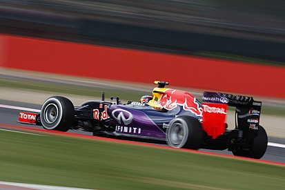 В Red Bull против стандартных днищ