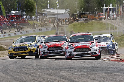Une manche de World RX en Lettonie dès 2016