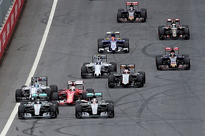 Hamilton prédit de nombreux "mauvais départs" à partir de Spa
