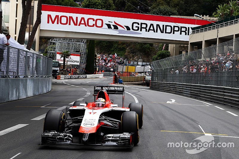 Monaco 2014, l'exploit retentissant d'un certain Jules Bianchi