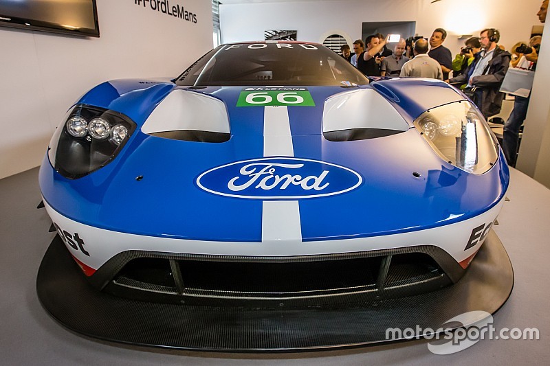 Ford GT -