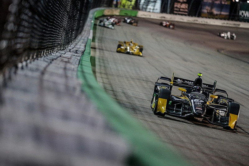 Newgarden et Rahal de plus en plus incontournables aux avant-postes