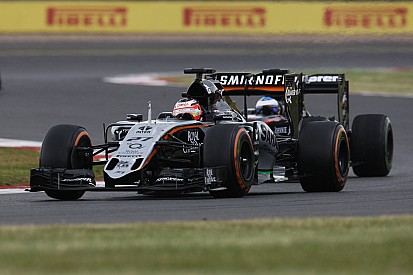 В Force India намерены сохранить пятое место до конца сезона