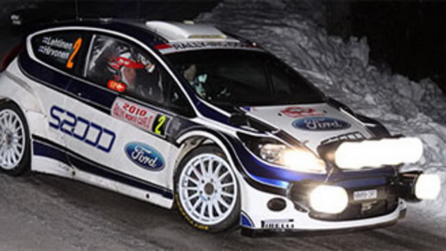 IRC: Hirvonen conquista il Rally di Montecarlo