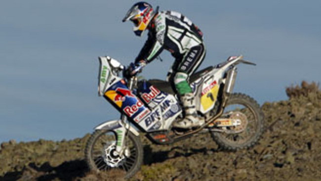 Dakar 2010: 6^ tappa, vince Coma