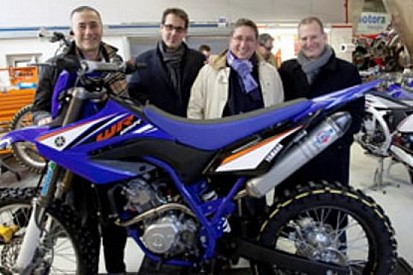 Daihatsu Terios Team supported by Yamaha