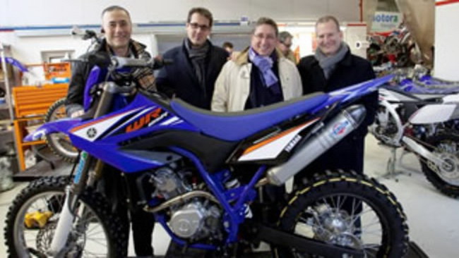 Daihatsu Terios Team supported by Yamaha