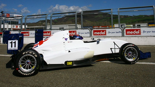 La Tomcat Racing punta tutto su Vicky Piria
