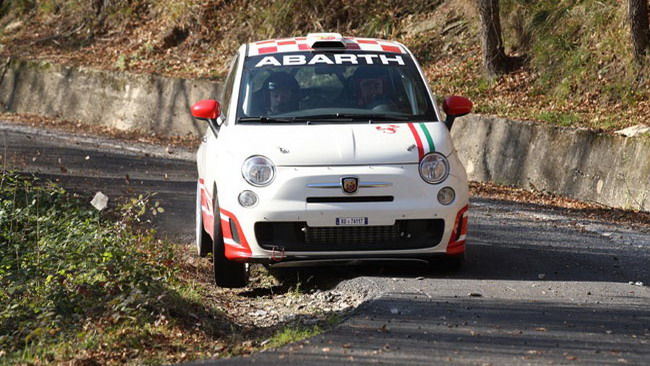 Il Trofeo prende il via al Mille Miglia