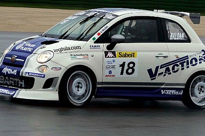 Pole position di Baldan a Misano Adriatico