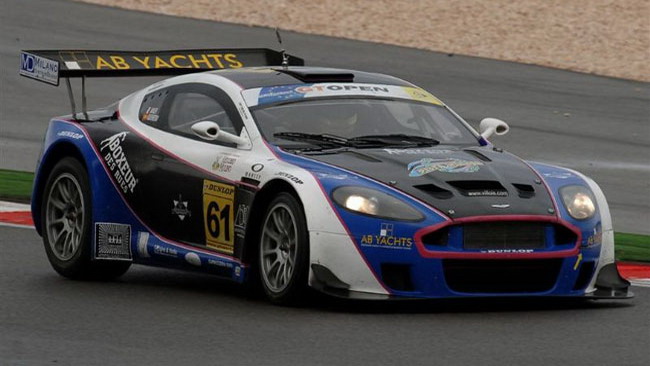 Crespi in solitaria al Nurburgring