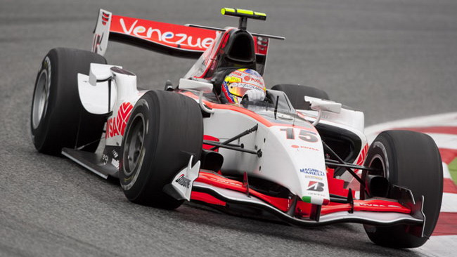 Monaco: Maldonado imprendibile nelle libere
