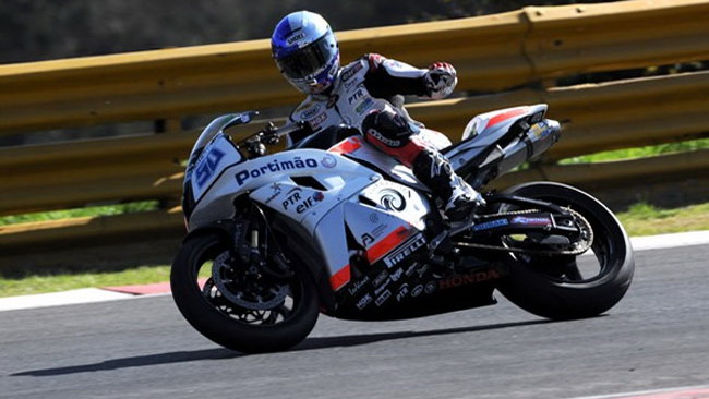 Laverty conquista anche il Sudafrica