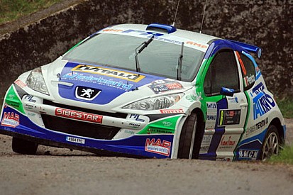 Perico salta il Rally dell'Adriatico