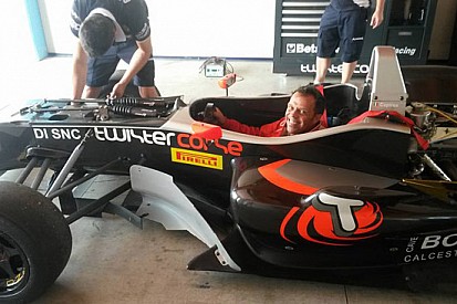 F2 Italian Trophy: a Misano debutta Loris Capirossi