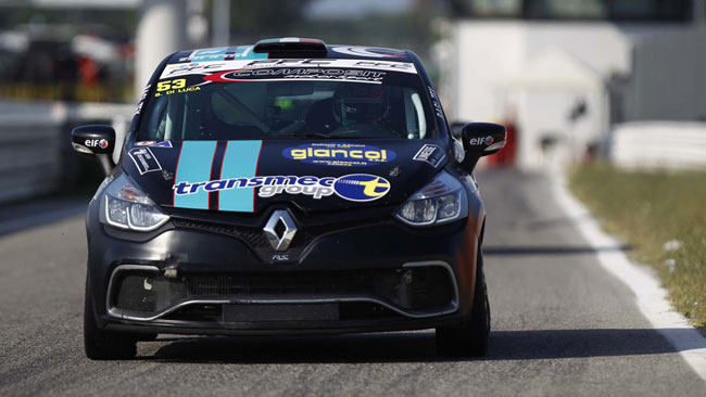 La pole position a Misano è di Simone Di Luca