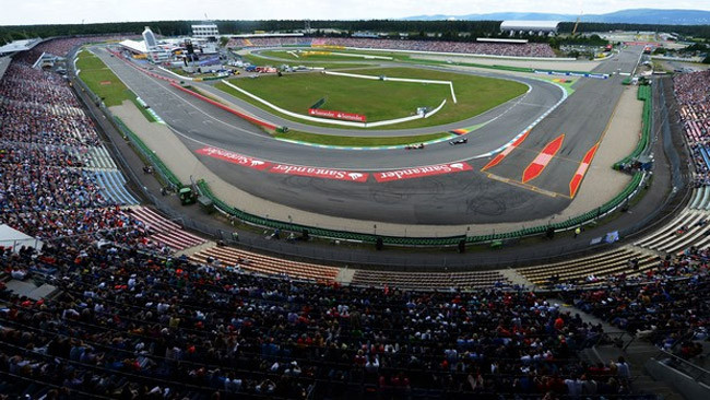 Il GP di Germania ancora in bilico per i prossimi anni
