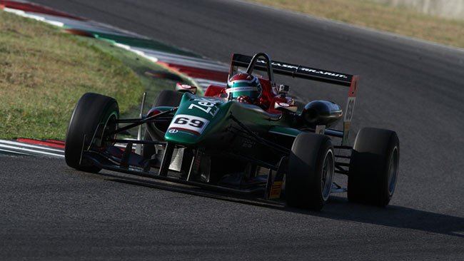 F2 Italiana: Zanasi si riscatta e vince Gara 2