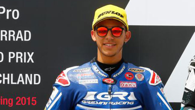Bastianini:
