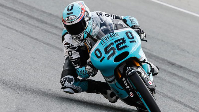 Kent domina in Germania, sul podio c'è Bastianini