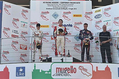 Marcos Siebert centra la vittoria in Gara 2