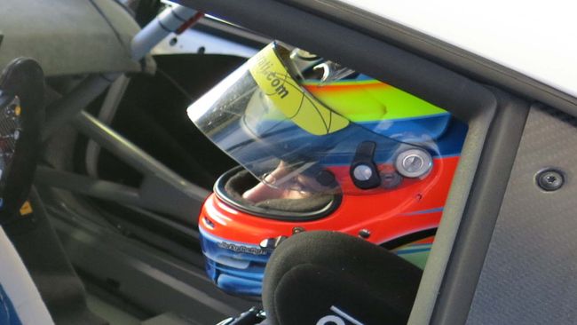 Subito vittoria e pole position per Liberati a Shanghai