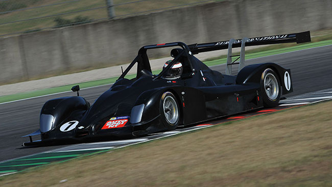 Giorgio Mondini il più rapido nelle Libere del Mugello